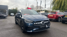 Mercedes-Benz GLA 220d 4Matic AMG Line Premium 5dr Auto Diesel Hatchback